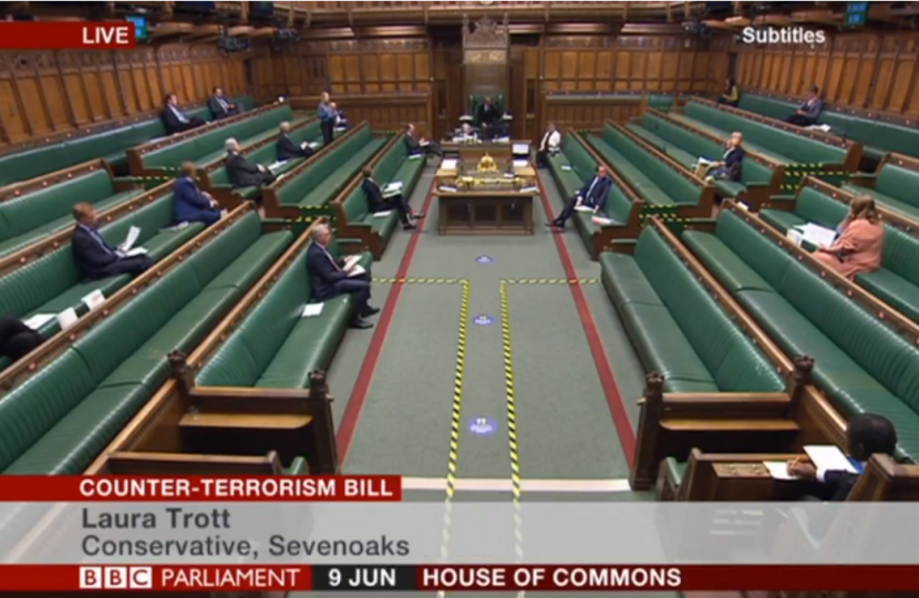 Counter-Terrorism Bill