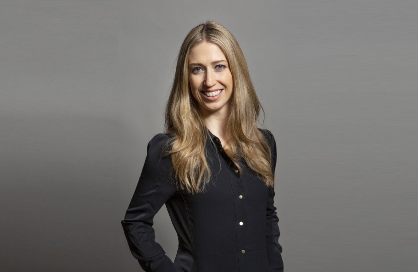 Laura Trott MP