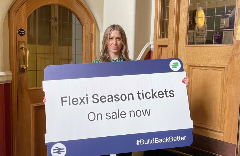 Flexible tickets 