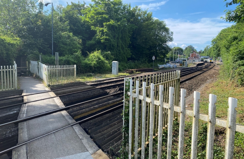 Otford Crossing 