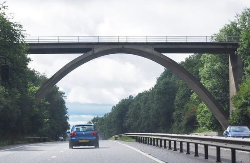 Gracious Lane Bridge