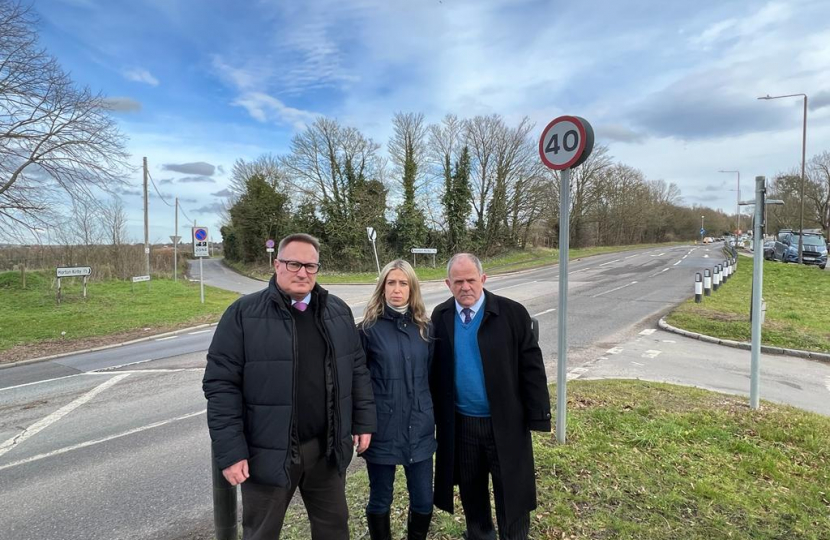 Farningham Road Safety