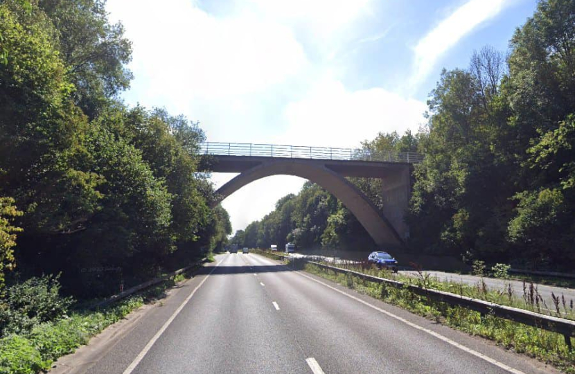 Gracious Lane Bridge