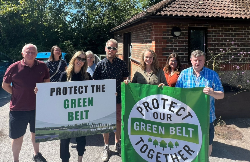 Green Belt 