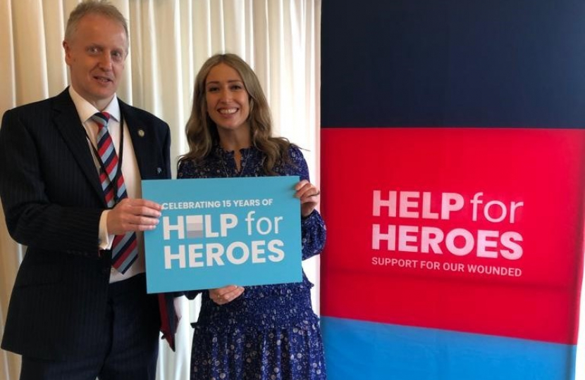 Help for Heroes 