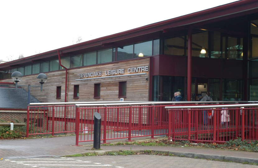 Sevenoaks Leisure Centre 