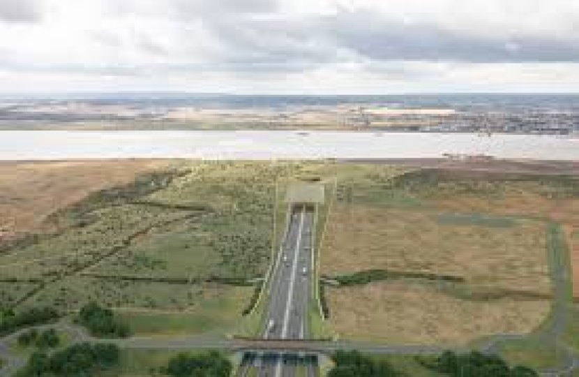 Lower Thames Crossing 