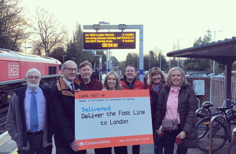 Otford Station 