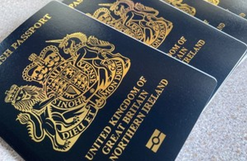 Passports 