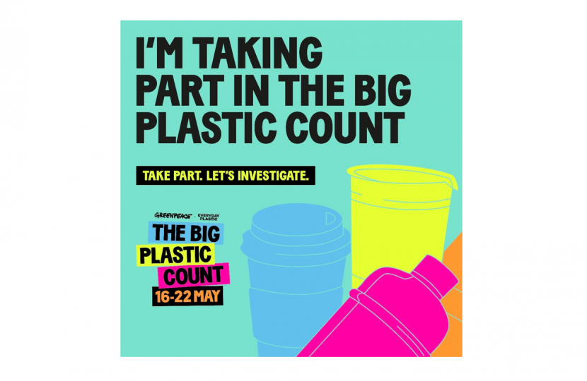 Big Plastic Count