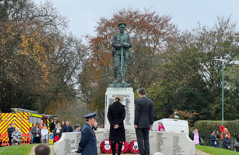 Remembrance Sunday