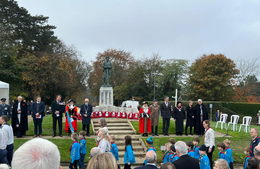 Remembrance Sunday 2