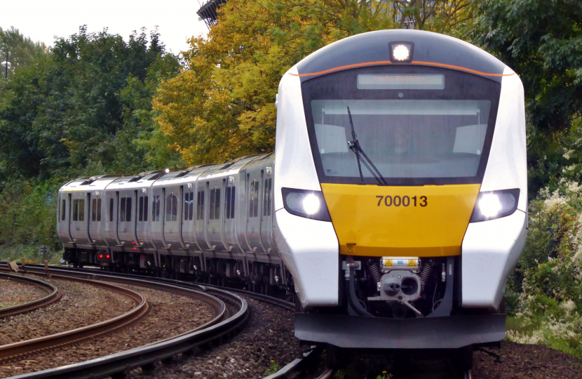 Train - air con