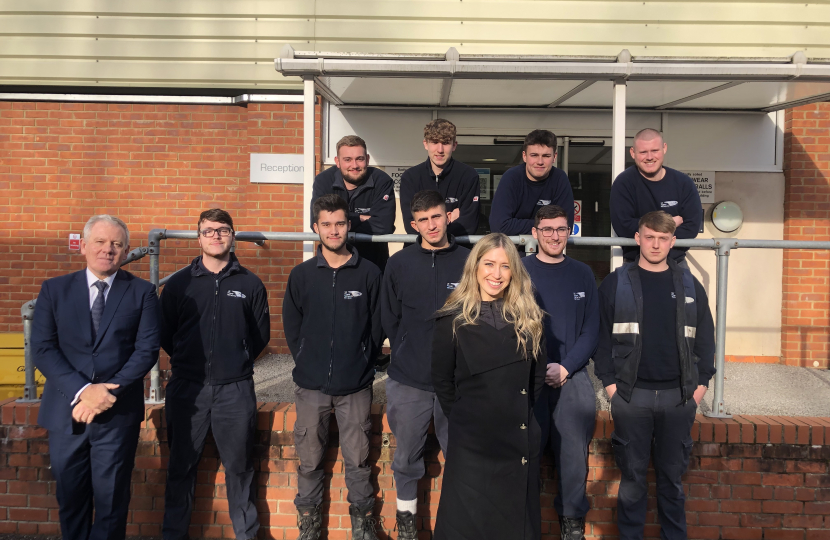 Apprenticeship week 