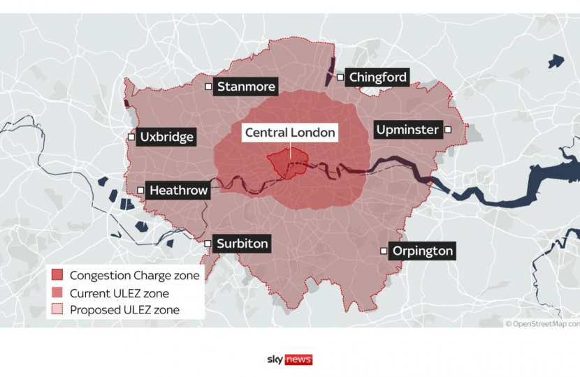 ULEZ consultation 