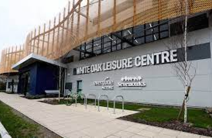 Leisure Centre Funding 