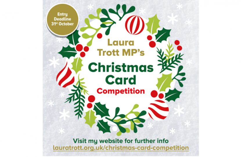 Christmas Card competition