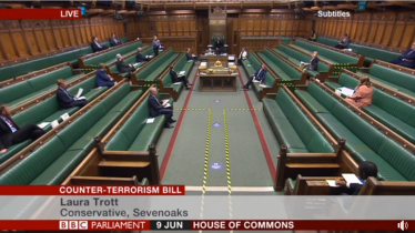 Counter-Terrorism Bill