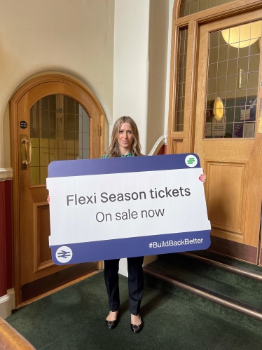 Flexible tickets 