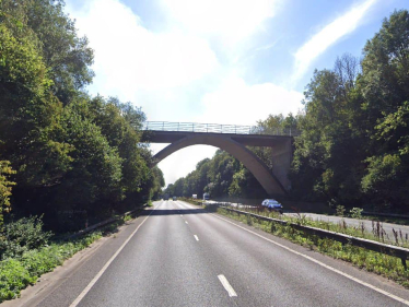 Gracious Lane Bridge