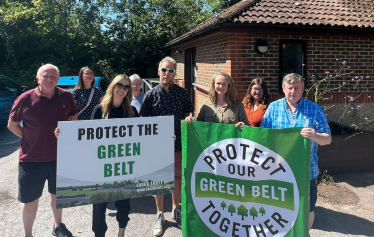 Green Belt 