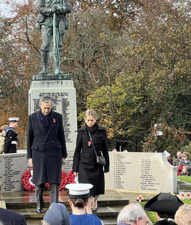 Remembrance services 