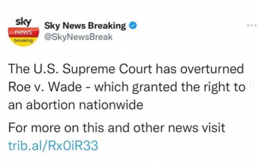 Roe v.Wade 