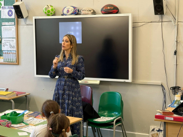 Weald Primary school