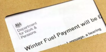 Winter Fuel Payments